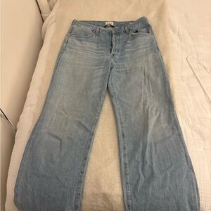 Citizens Of Humanity Light Anina Jeans